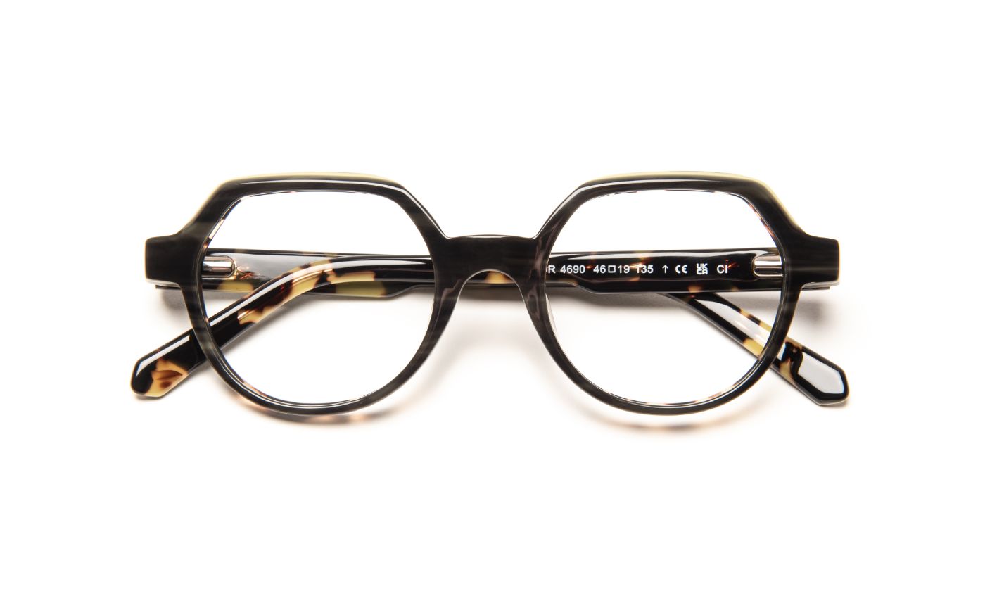 Victor C4690 Tortoiseshell Green