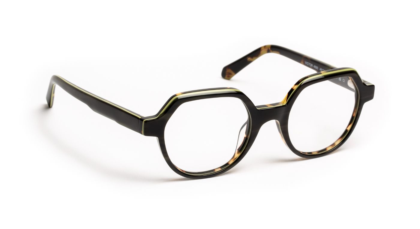 Victor C4690 Tortoiseshell Green