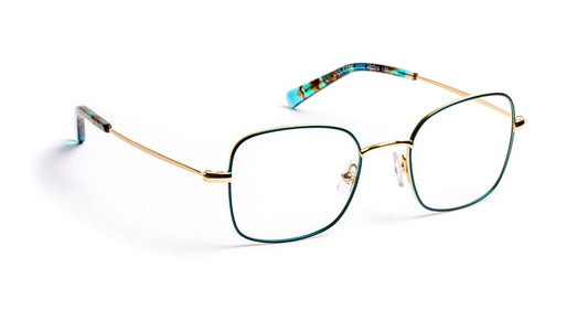 Violette C2050 Blue/Shiny Gold
