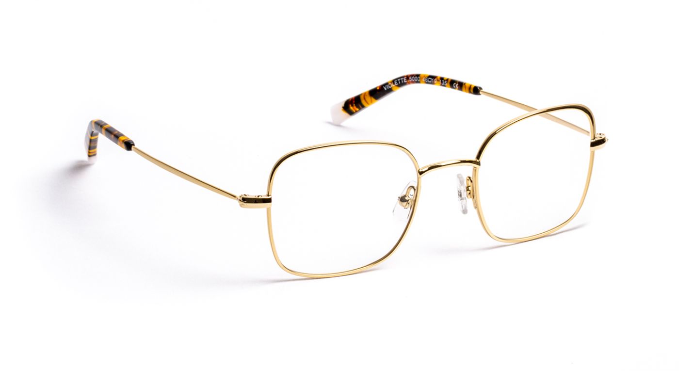 Violette C5000 Shiny Gold