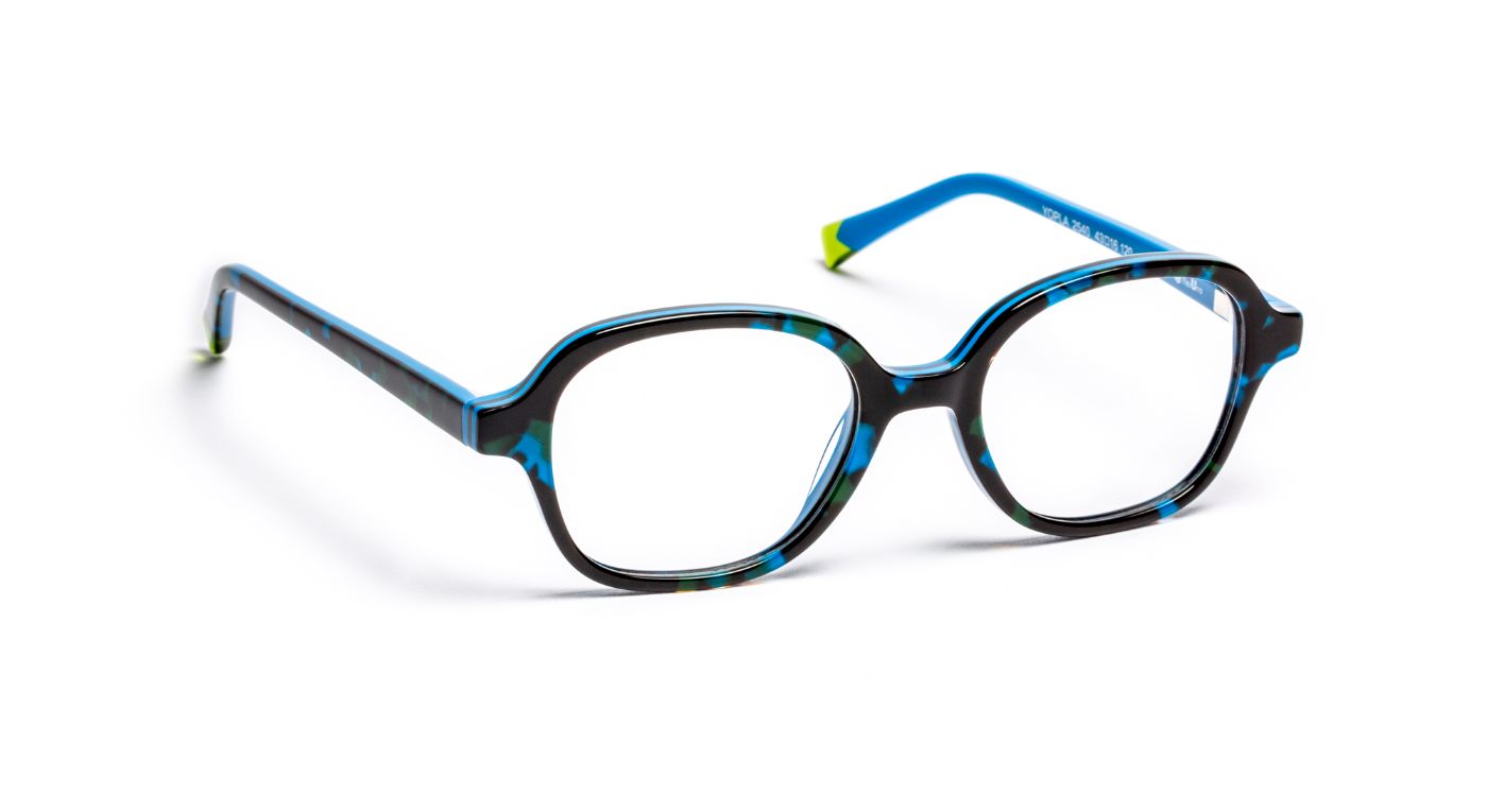 Yopla C2540 Blue Tortoiseshell/Green