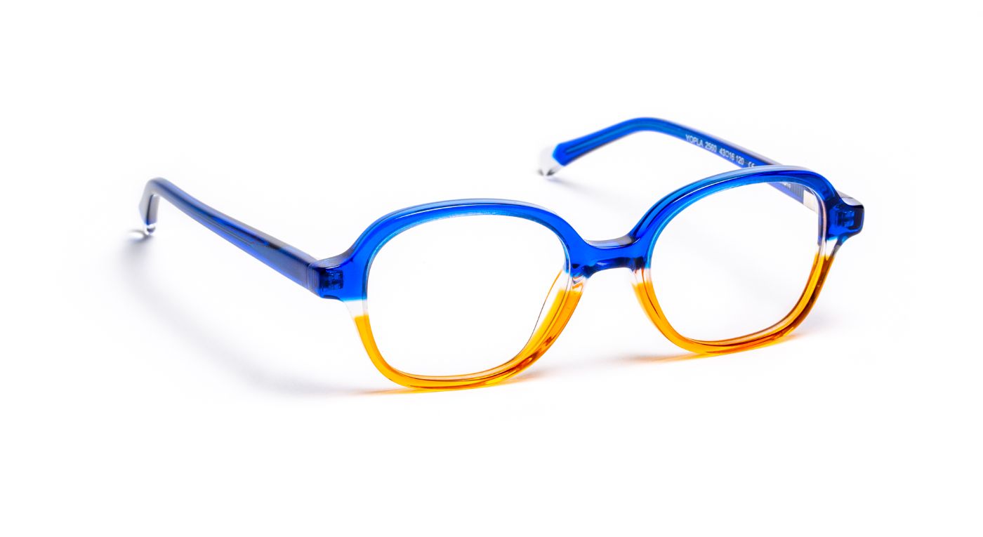 Yopla C2560 Blue/Orange