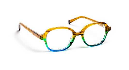 Yopla C9020 Brown/Blue