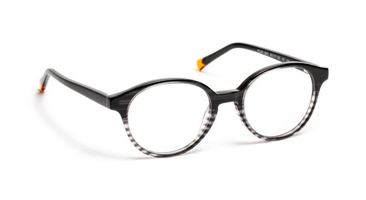 Youpi C0001 Gradient Black Gray/Orange