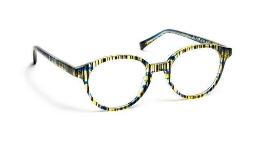 Youpi C0150 Tartan Black/Yellow