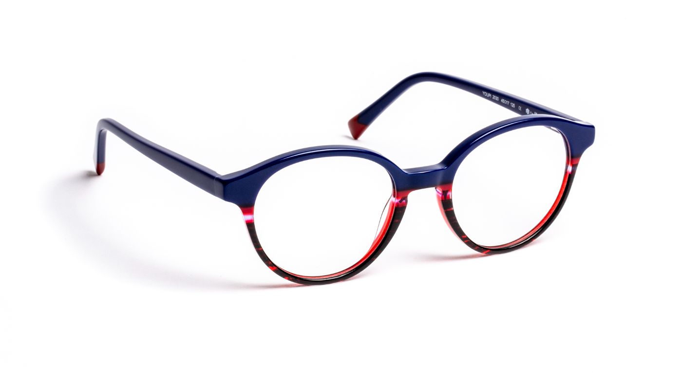 Youpi C2030 Blue/Red