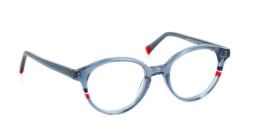 Youpi C2230 Gray Blue/Red