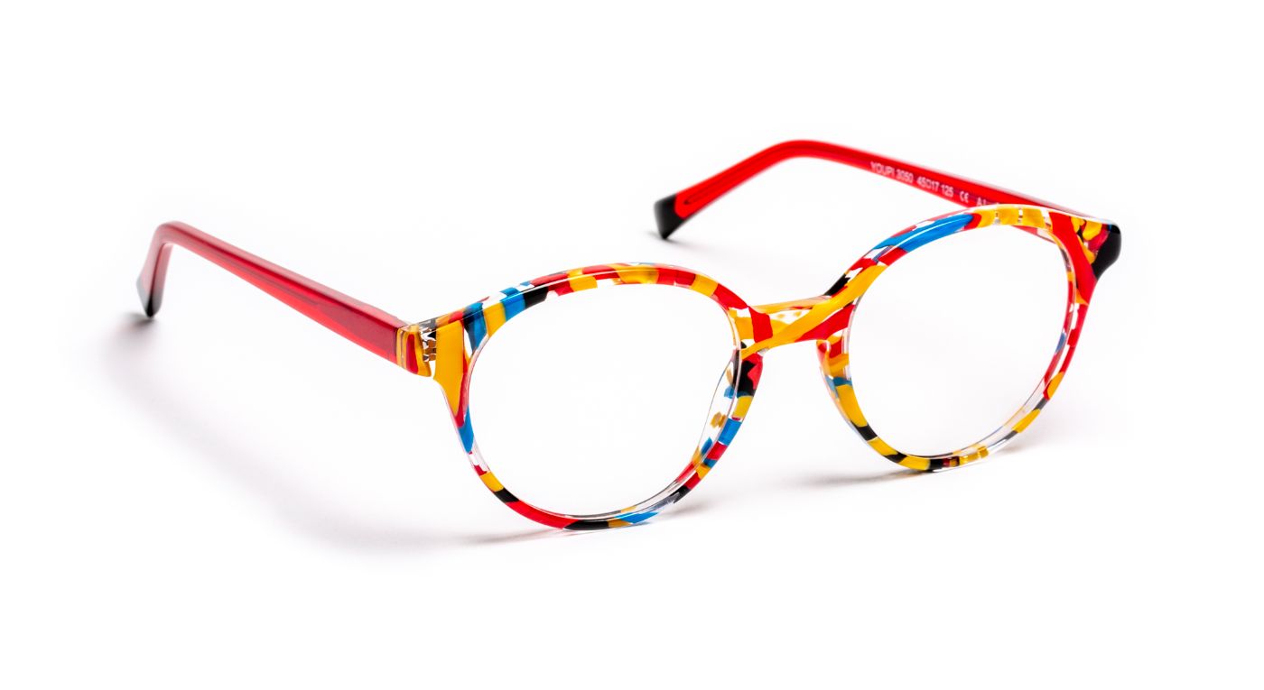 Youpi C3050 Jungle Red/Yellow