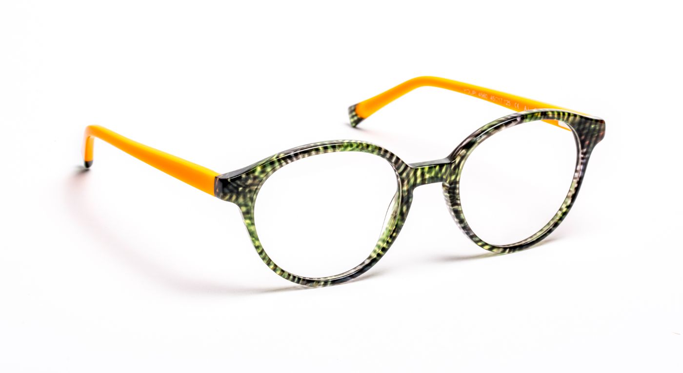 Youpi C4560 Jungle Khaki/Orange