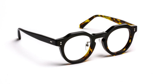 Lincoln C0095 Black/Tortoiseshell Yellow