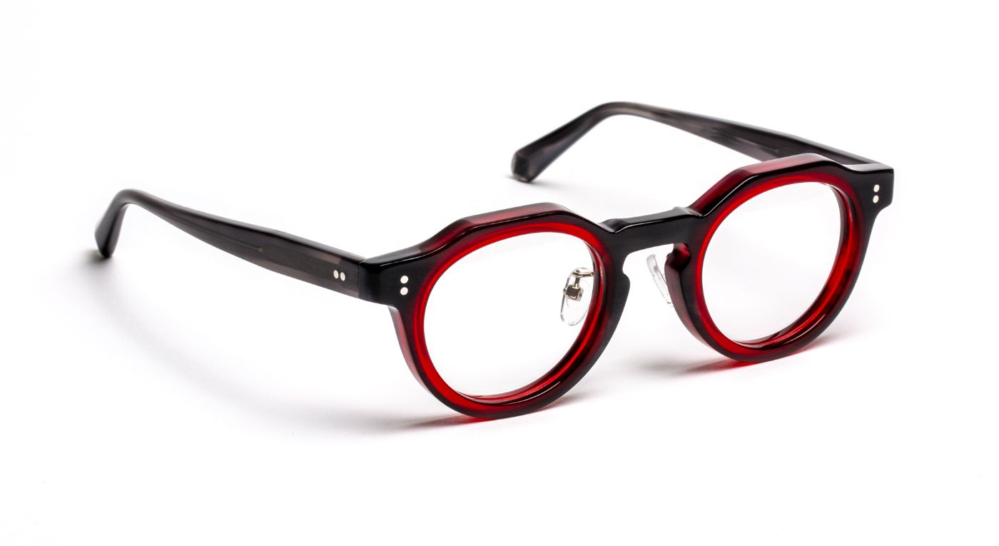 Lincoln C0230 Gray Vintage/Red