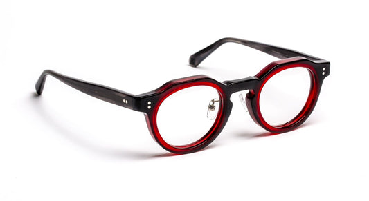 Lincoln C0230 Gray Vintage/Red