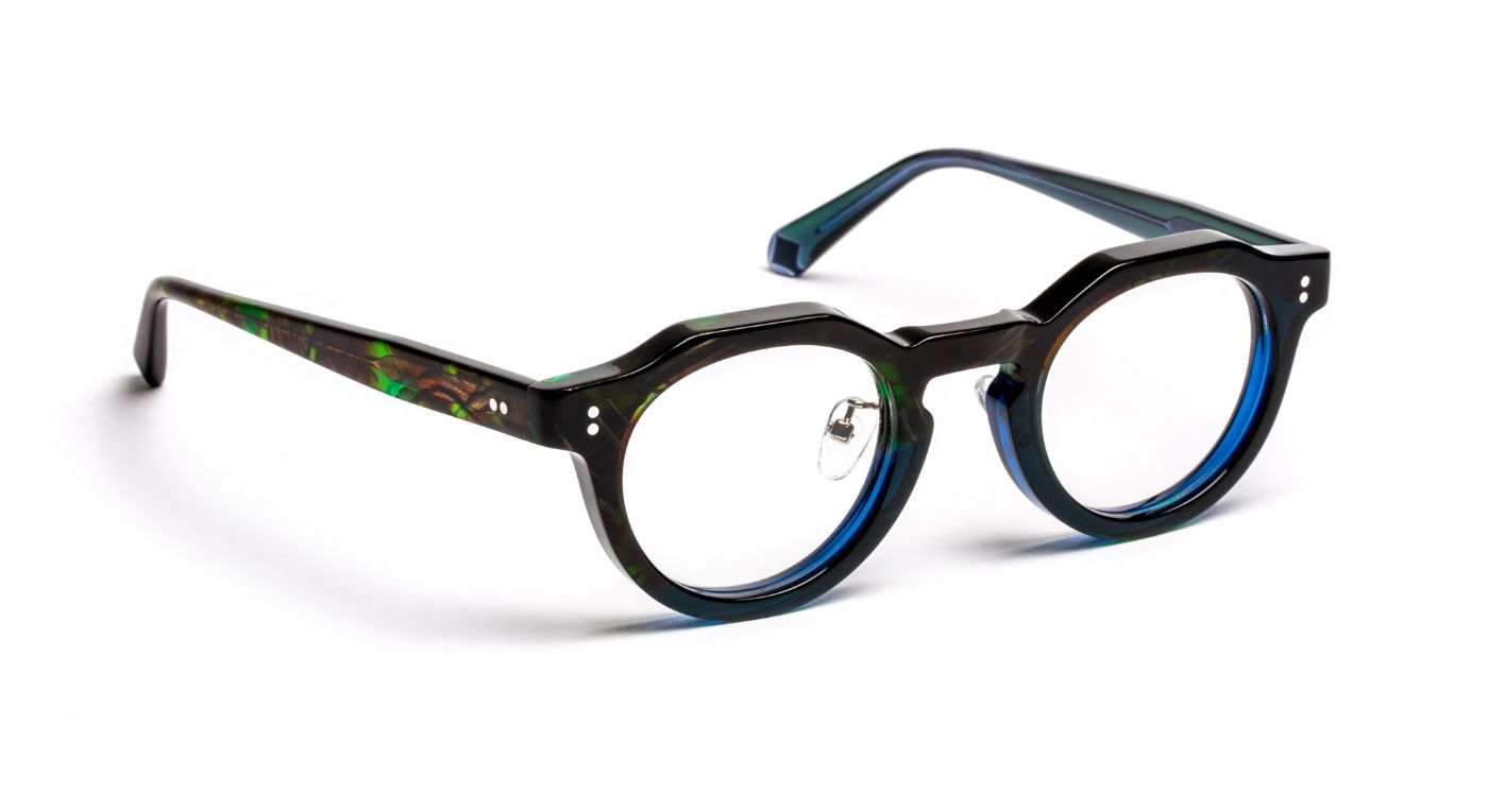 Lincoln C4940 Green Asie/Green Transparent