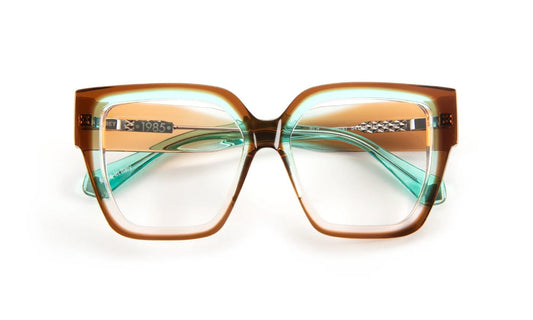 Madison C9741 Hazel/Green Mint