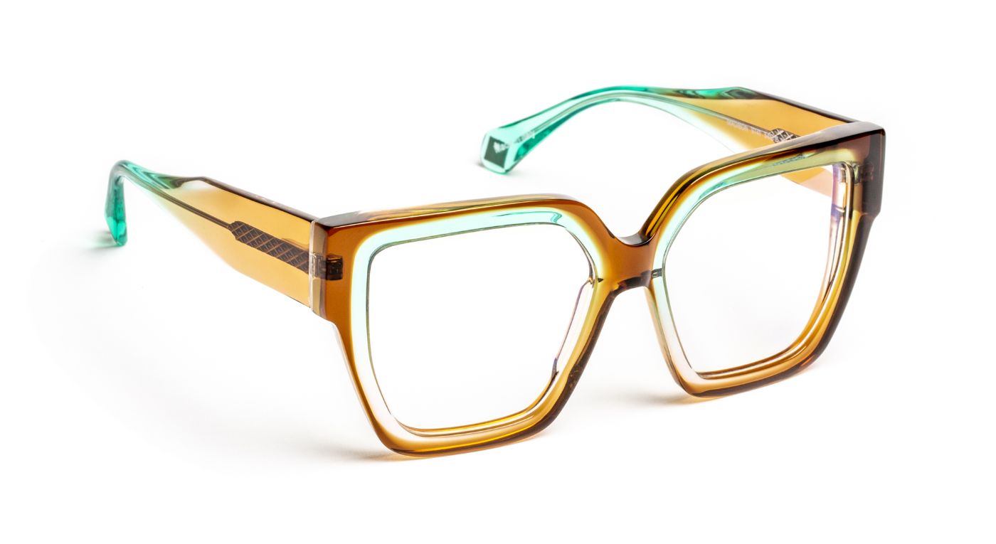 Madison C9741 Hazel/Green Mint