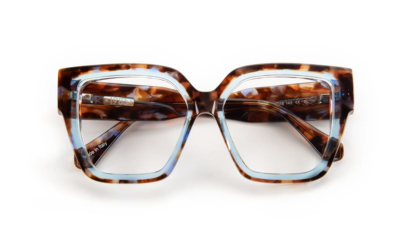 Madison C9826 Tortoiseshell/Azure Blue