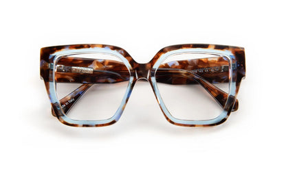 Madison C9826 Tortoiseshell/Azure Blue