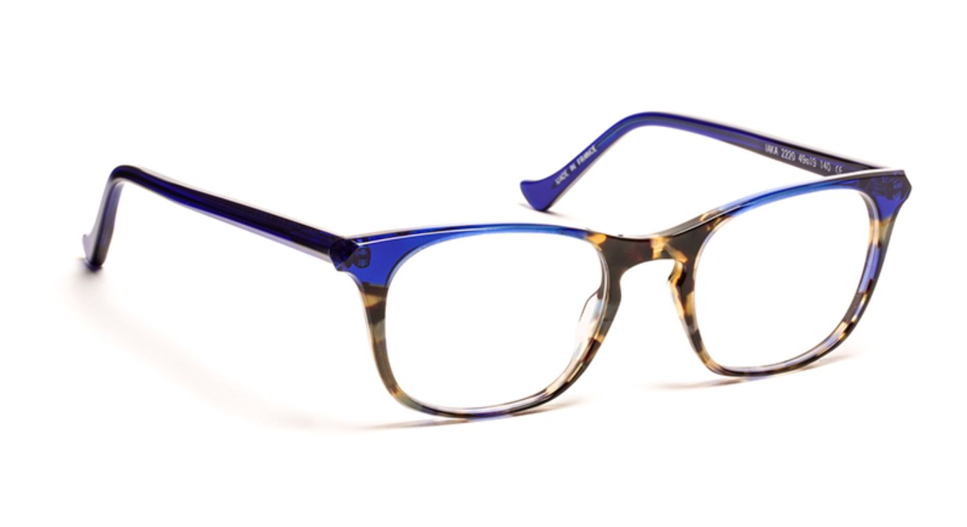 Iaka C2220 Blue Tortoiseshell/Blue Cobalt
