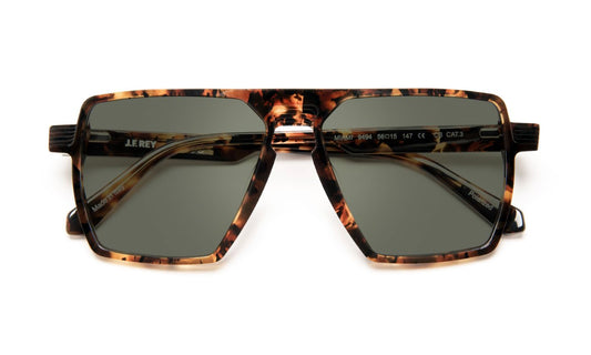 Miami C9494 Tortoiseshell Dark Vv