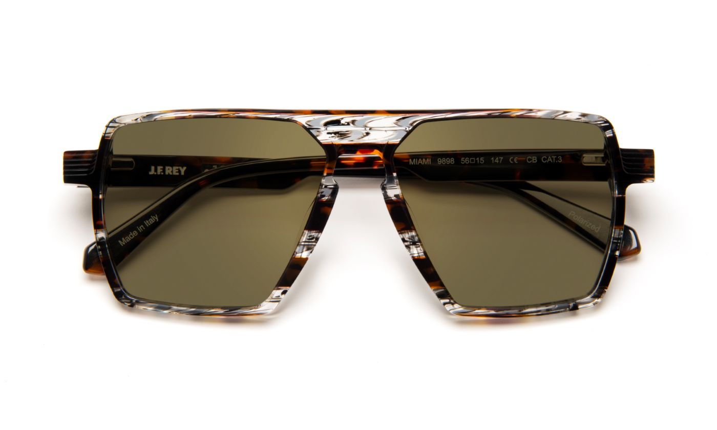 Miami C9898 Black/White