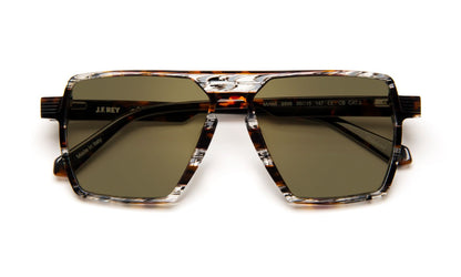 Miami C9898 Black/White
