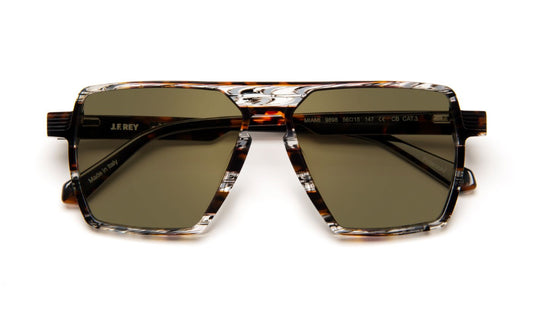Miami C9898 Black/White