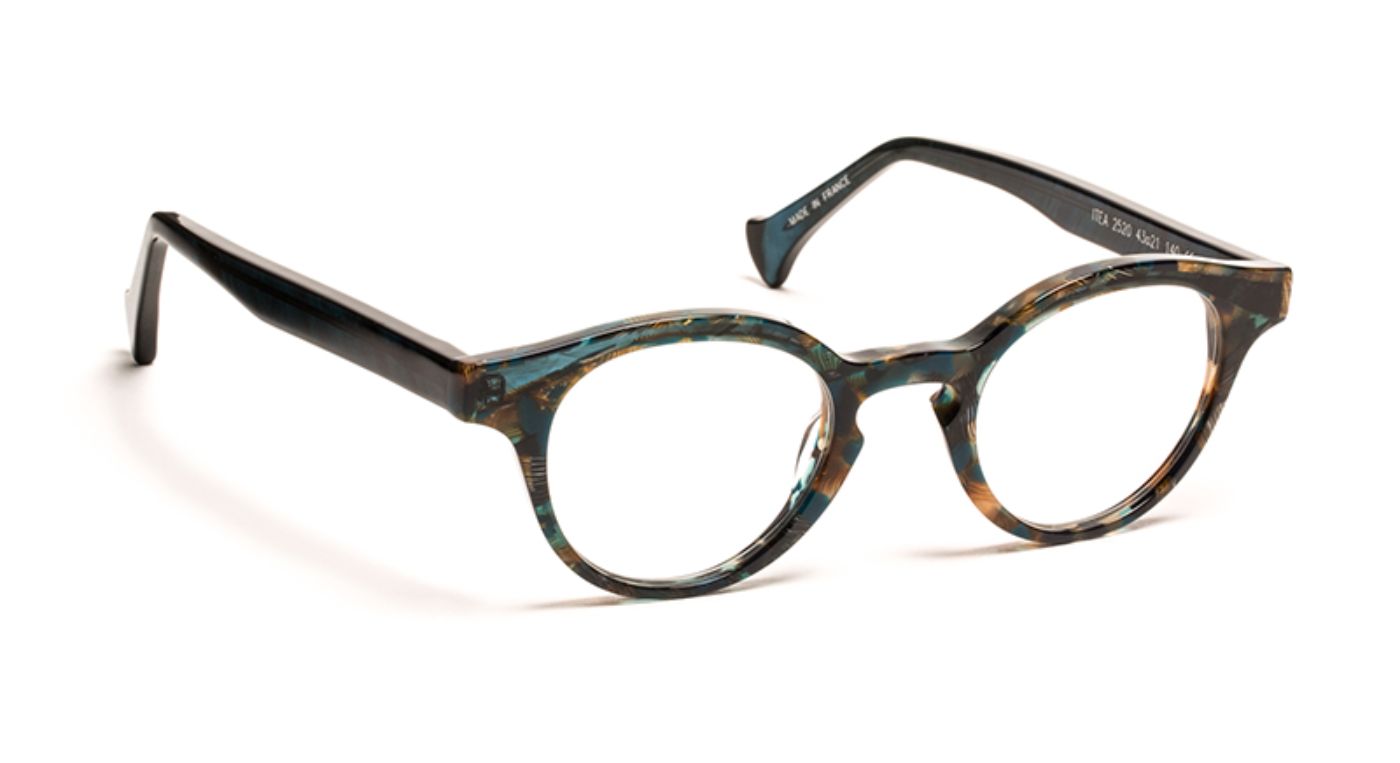 Itea C2520 Blue Tortoiseshell/Blue Marble