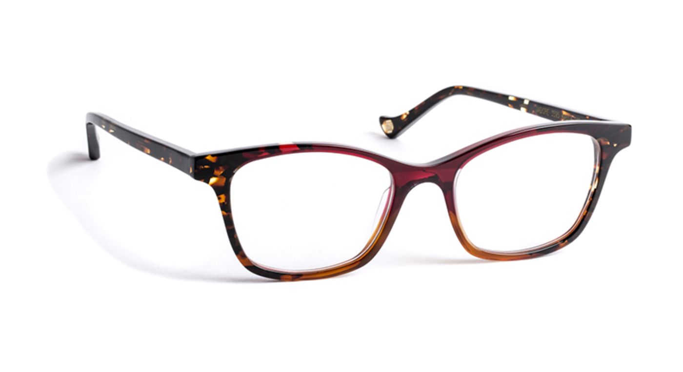 Jadore C3595 Burgundy/Tortoiseshell Blond Black