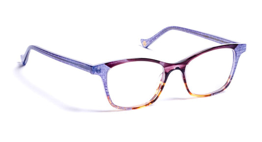 Jadore C7570 Plum Marble/Purple Glitter/Tortoiseshell