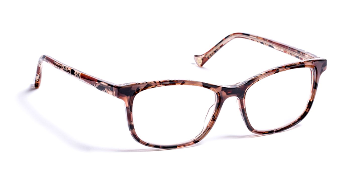 Jessie C9095 Tortoiseshell Brown/Patchwork Brown
