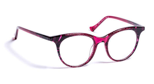 Jipsy C3538 Cristal Burgundy/Plum/Tortoiseshell Plum