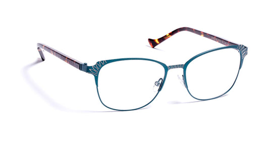 Joyeuse C2513 Teal Blue/Silver