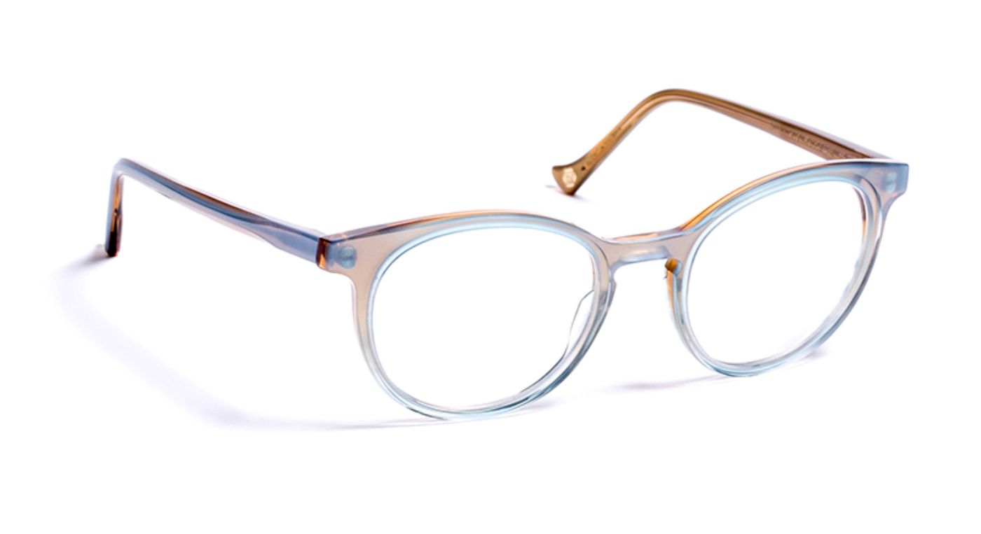 Judith C2090 Gradient Blue Brown