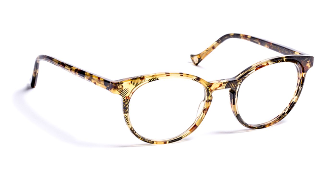 Judith C9099 Spotlight Tortoiseshell Yellow Brown