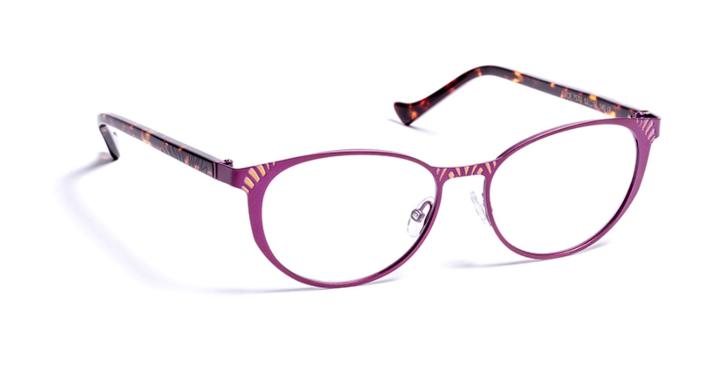 Juice C7570 Plum/Rose Gold