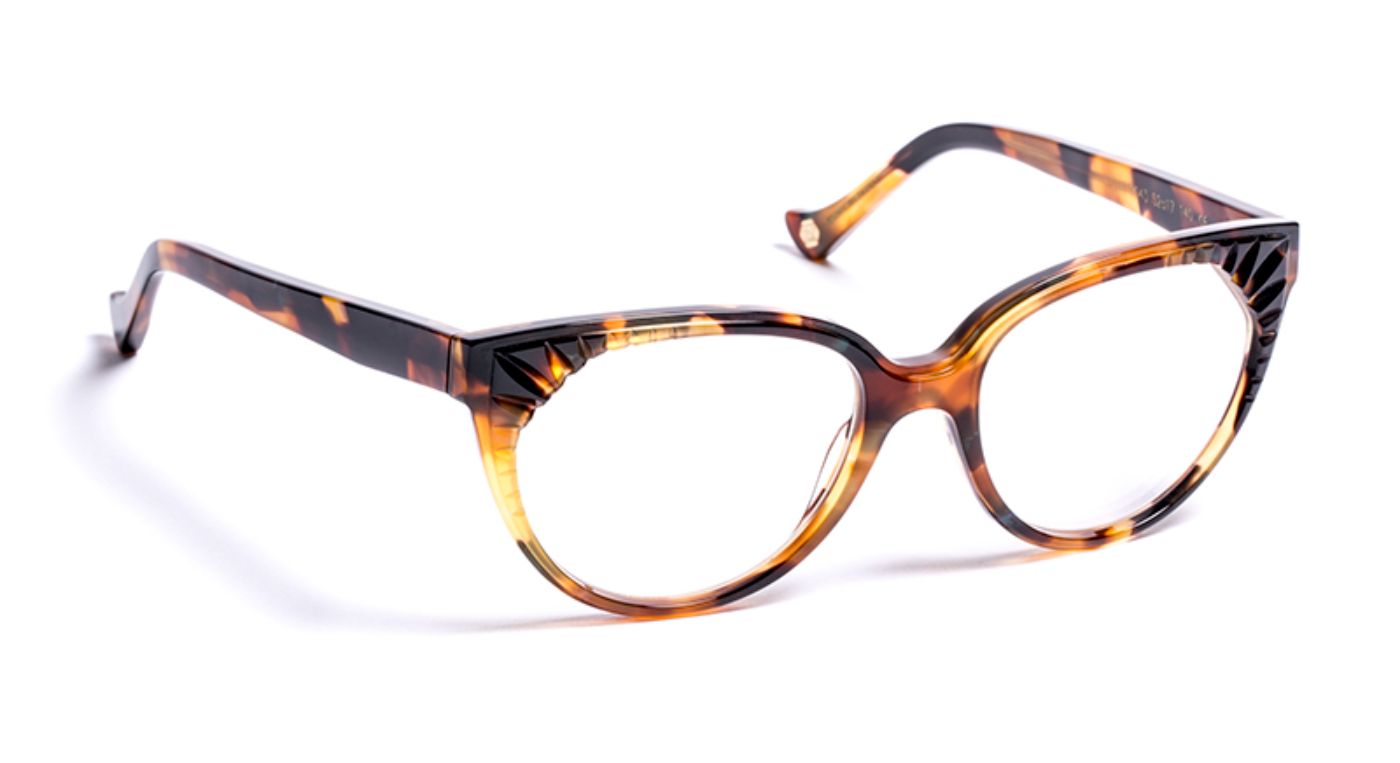 Julia C9043 Green Tortoiseshell Pearly