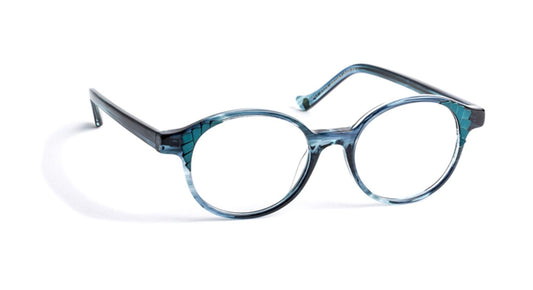 Kali C2525 Blue Marble/Turquoise