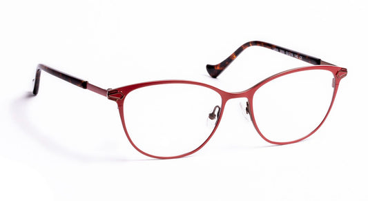 Lana C3055 Red/Brown Shiny