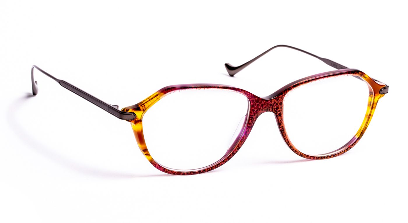 Lara C7550 Tortoiseshell Plum Glitter/Tortoiseshell Blond