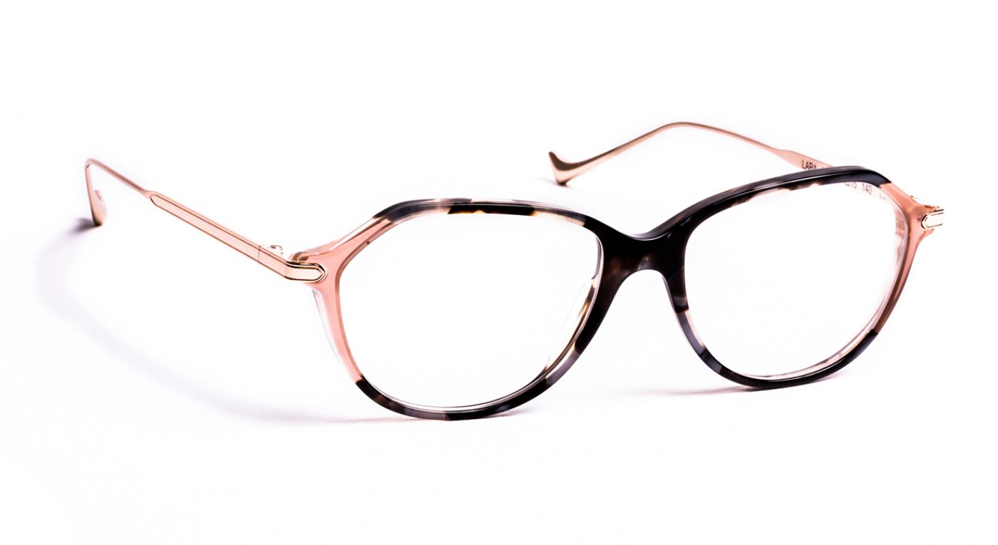 Lara C8000 Evanescence Pink/Pink Iridescent