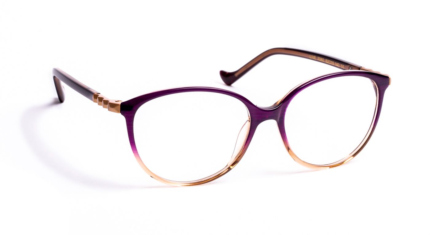 Live C7060 Taffetas Purple/Gold Soft