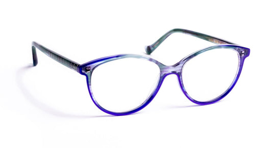 Lou C2070 Blue Marble/Purple Pearly