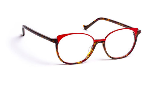 Marwa C9030 Tortoiseshell/Red