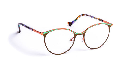 Naia C4069 Khaki/Copper Shiny