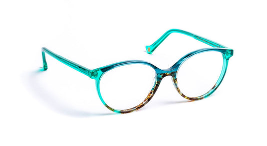 Nelie C2040 Blue Mer/Green