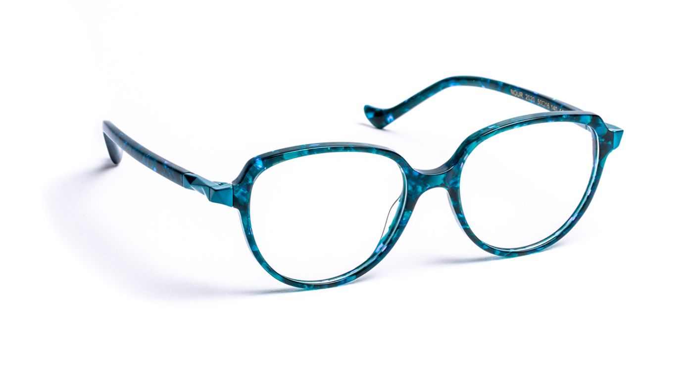 Nour C2020 Blue Tortoiseshell