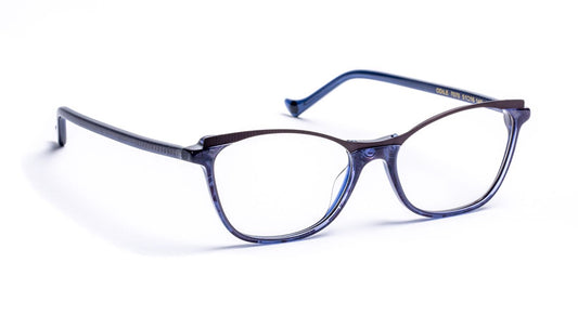 Odile C7070 Purple/Gunmetal Dark