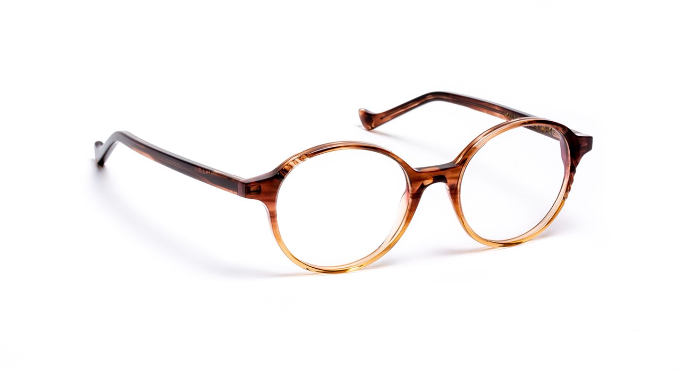 Polly C7080 Brown Gradient Amber