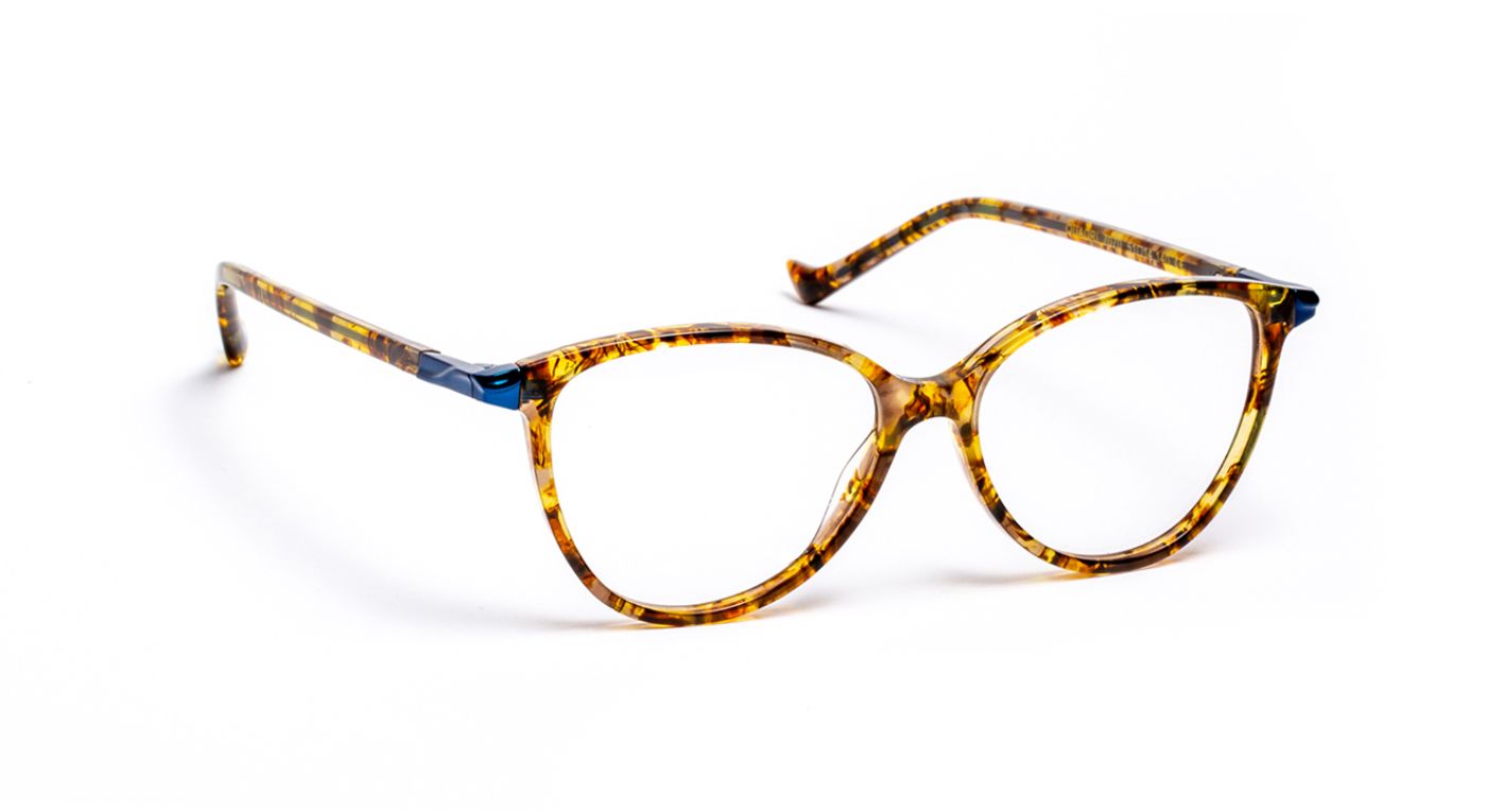 Quadri C7070 Tortoiseshell/Blue