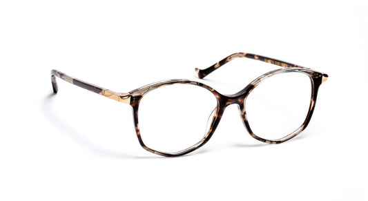 Quantic C0190 Tortoiseshell Gray/Satin Gold